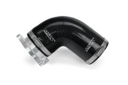 HPS Performance - HPS Performance 17-162P Turbo Inlet Elbow Gain 4.7HP & 7.6 Torque - Image 1