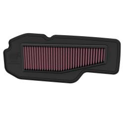 K&N - K&N HA-0120 Replacement Air Filter - Image 1