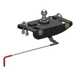 CURT - CURT 60705 PowerHaul Double Lock Gooseneck Hitch for Sect RAM 2500/3500 - Image 1