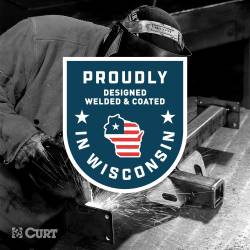 CURT - CURT 60705 PowerHaul Double Lock Gooseneck Hitch for Sect RAM 2500/3500 - Image 2