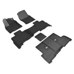 3D MAXpider - 3D MAXpider L1TY35001509 Kagu Floor Mat for 23-26 Sequoia - Image 1