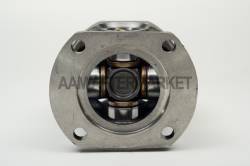 American Axle & Manufacturing - AAM PARTS 40027347 Double Cardan CV Ball Stud Tube Weld Yoke for Dodge/RAM - Image 2