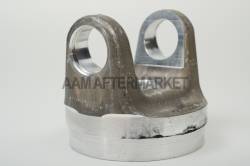 American Axle & Manufacturing - AAM PARTS 40117994 Drive Shaft Tube Weld Yoke - Image 2