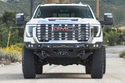 DV8 Offroad - DV8 Offroad FBGC2-02 Spec Series Front Bumper 24-26 GMC Sierra 2500HD/3500HD - Image 1