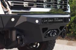DV8 Offroad - DV8 Offroad FBGC2-02 Spec Series Front Bumper 24-26 GMC Sierra 2500HD/3500HD - Image 5