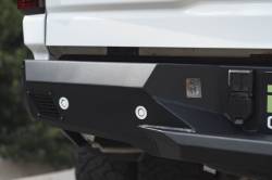 DV8 Offroad - DV8 Offroad FBGC2-02 Spec Series Front Bumper 24-26 GMC Sierra 2500HD/3500HD - Image 4