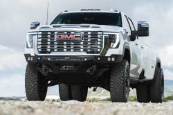 DV8 Offroad - DV8 Offroad FBGC2-02 Spec Series Front Bumper 24-26 GMC Sierra 2500HD/3500HD - Image 8