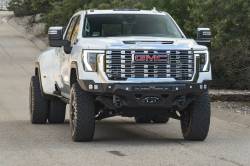 DV8 Offroad - DV8 Offroad FBGC2-02 Spec Series Front Bumper 24-26 GMC Sierra 2500HD/3500HD - Image 9