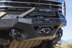 DV8 Offroad - DV8 Offroad FBCS2-03 Front Spec Series Bumper 20-23 Silverado 2500HD/3500HD - Image 2