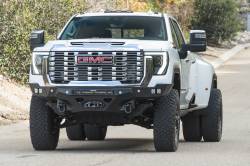 DV8 Offroad - DV8 Offroad FBGC2-02 Spec Series Front Bumper 24-26 GMC Sierra 2500HD/3500HD - Image 10