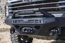 DV8 Offroad - DV8 Offroad FBCS2-03 Front Spec Series Bumper 20-23 Silverado 2500HD/3500HD - Image 4