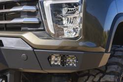DV8 Offroad - DV8 Offroad FBCS2-03 Front Spec Series Bumper 20-23 Silverado 2500HD/3500HD - Image 9
