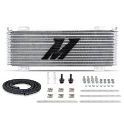 Mishimoto - Borne Off-Road MMTC-SP-13N 13-Row Stack Plate Cooler Natural 22.85 x7.10 x1.25" - Image 1