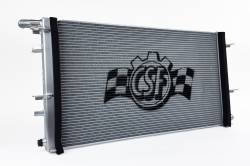 CSF Cooling - Racing & High Performance Division - CSF Cooling 8365 High-Perf Supercharger Heat Exchanger for 05-06 Ford GT - Image 1