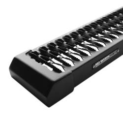 Raptor Series - Raptor Series 2475-0101BT HD WorkStep Running Boards Black Textured Aluminum - Image 2