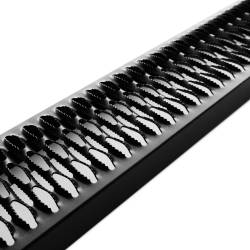 Raptor Series - Raptor Series 2475-0301BT HD WorkStep Running Boards Black Textured Aluminum - Image 2