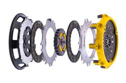 Advanced Clutch - ACT T1SS-N04 Mod-Twin 225 Heavy Duty Sprung Street Clutch Kit - Image 1