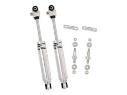 Aldan American - Aldan American 300412 Rear Single Adjustable Shock Absorber Kit - Image 1