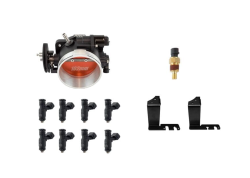 FiTech Fuel Injection - FiTech 73301 Nitro-Port Cast LS3 750 HP Loaded/Port Intake/102mm Throttle Body - Image 2