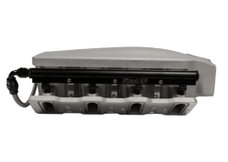 FiTech Fuel Injection - FiTech 73309 FiTech Nitro-Port LS3 Cast Short Intake/Rails Gaskets/Hardware LS3 - Image 1
