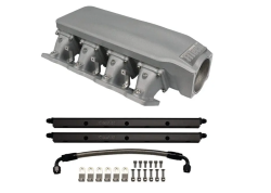 FiTech Fuel Injection - FiTech 73105 Nitro-Port Cast LS1 750 HP/Dual O2/102mm Throttle Body - Image 2