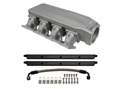 FiTech Fuel Injection - FiTech 73103 Nitro-Port Cast LS1 500 HP EFI/Cathedral/Dual O2/92mm Throttle Body - Image 2
