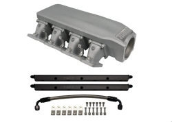 FiTech Fuel Injection - FiTech 73107 Nitro-Port Cast LS1 1000 HP/Dual O2/102mm Throttle Body - Image 2