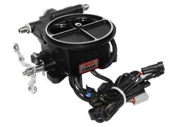 FiTech Fuel Injection - FiTech 39002 Go EFI 2 Barrel 400 HP Black EFI System - Image 2