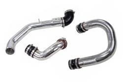 HPS Performance - HPS Performance 17-141P Hot & Cold Side Charge Pipe Kit Throttle Response - Image 2