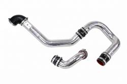 HPS Performance - HPS Performance 17-141P Hot & Cold Side Charge Pipe Kit Throttle Response - Image 1