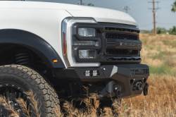 DV8 Offroad - DV8 Offroad FBFF2-06 Front Spec Series Bumper 23-26 Ford F250/F350/F450/F550 - Image 1