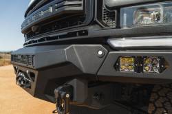 DV8 Offroad - DV8 Offroad FBFF2-06 Front Spec Series Bumper 23-26 Ford F250/F350/F450/F550 - Image 2