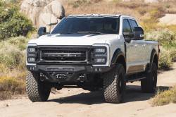DV8 Offroad - DV8 Offroad FBFF2-06 Front Spec Series Bumper 23-26 Ford F250/F350/F450/F550 - Image 3