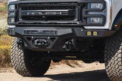 DV8 Offroad - DV8 Offroad FBFF2-06 Front Spec Series Bumper 23-26 Ford F250/F350/F450/F550 - Image 4