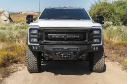 DV8 Offroad - DV8 Offroad FBFF2-06 Front Spec Series Bumper 23-26 Ford F250/F350/F450/F550 - Image 5