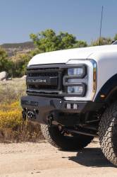 DV8 Offroad - DV8 Offroad FBFF2-06 Front Spec Series Bumper 23-26 Ford F250/F350/F450/F550 - Image 6