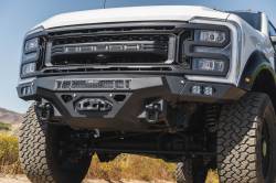 DV8 Offroad - DV8 Offroad FBFF2-06 Front Spec Series Bumper 23-26 Ford F250/F350/F450/F550 - Image 7
