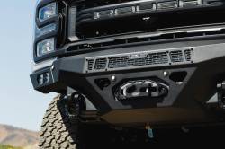 DV8 Offroad - DV8 Offroad FBFF2-06 Front Spec Series Bumper 23-26 Ford F250/F350/F450/F550 - Image 10
