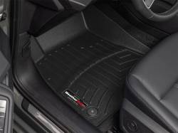 Weathertech - WeatherTech 4419561 Front FloorLiner DigitalFit Black - Image 1