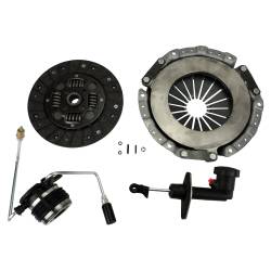 Crown Automotive Jeep Replacement - Crown Automotive CMK3 Clutch Master Kit for 91 Jeep Wrangler YJ w/2.5L Engine - Image 2