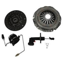 Crown Automotive Jeep Replacement - Crown Automotive CMK3 Clutch Master Kit for 91 Jeep Wrangler YJ w/2.5L Engine - Image 1