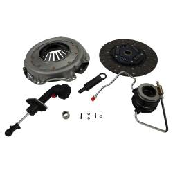 Crown Automotive Jeep Replacement - Crown Automotive CMK8 Clutch Master Kit for 91 Wrangler YJ w/4.0L Engine - Image 1
