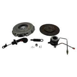 Crown Automotive Jeep Replacement - Crown Automotive CMK9 Clutch Master Kit for 92 Wrangler YJ w/4.0L Engine - Image 1