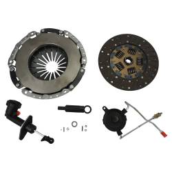 Crown Automotive Jeep Replacement - Crown Automotive CMK9 Clutch Master Kit for 92 Wrangler YJ w/4.0L Engine - Image 2