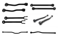 SuperPro - SuperPro TRCJKPLUSKIT Alignment Caster/Camber Control Arm for Jeep - Image 2