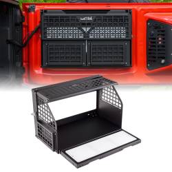 IAG Performance - IAG Off-Road IAG-ACC-F1086 IAG Multilevel Tailgate Table w/Cutting Board - Image 1
