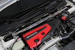 HPS Performance - HPS Performance 42-113P 3Pc Bolt-On Strut Bar - Image 2