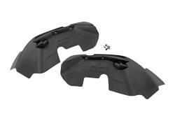 Rough Country Suspension Systems - Rough Country 194A Front Wheel Well Liners for 07-18 Jeep Wrangler 2WD/4WD - Image 1