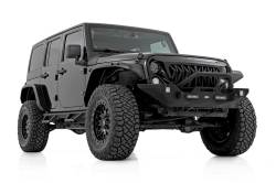 Rough Country Suspension Systems - Rough Country 194A Front Wheel Well Liners for 07-18 Jeep Wrangler 2WD/4WD - Image 4