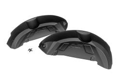Rough Country Suspension Systems - Rough Country 195A Rear Wheel Well Liners for 07-18 Jeep Wrangler 2WD/4WD - Image 1